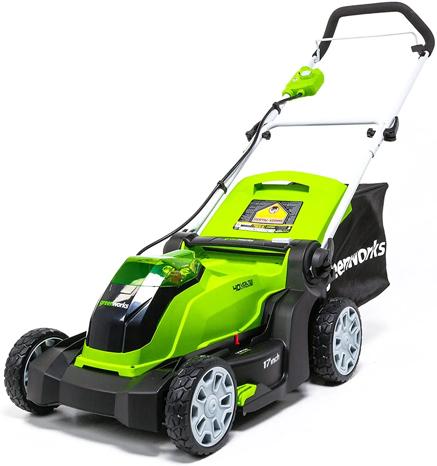 Top 10 Best Cordless Mower in 2021 Review
