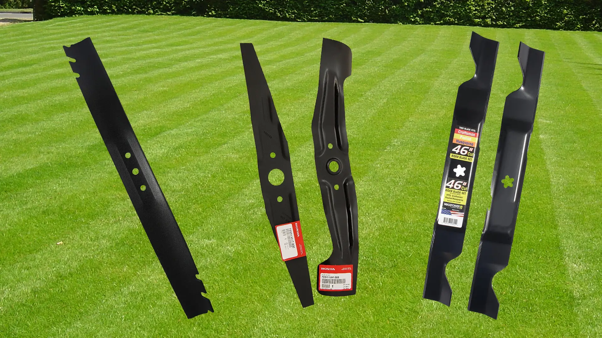 Top 10 Best Lawn Mower Blades: 2020 Reviews & Buying Guide