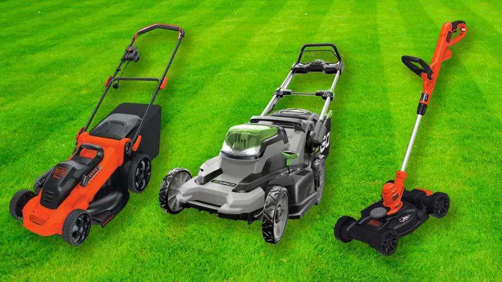 Top 10 Best Lawn Mower For Small Yard: 2020 Reviews ...