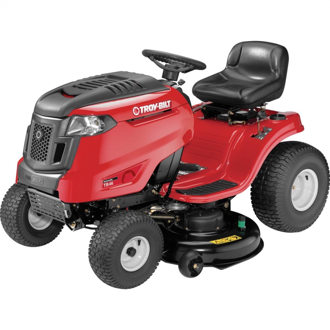 Top 10 Best Rated Riding Lawn Mowers 2021