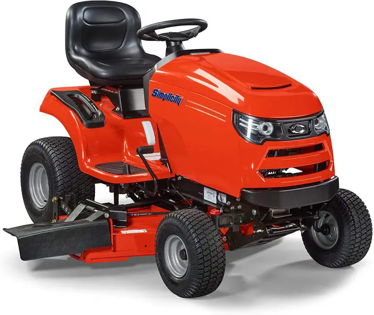 Top 10 Best Rated Riding Lawn Mowers 2022