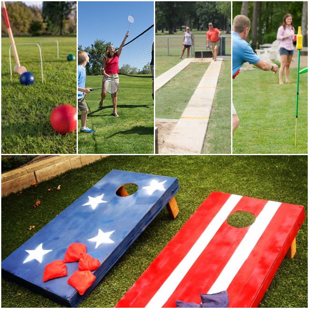 Top 5 Backyard Lawn games for Summer 2021