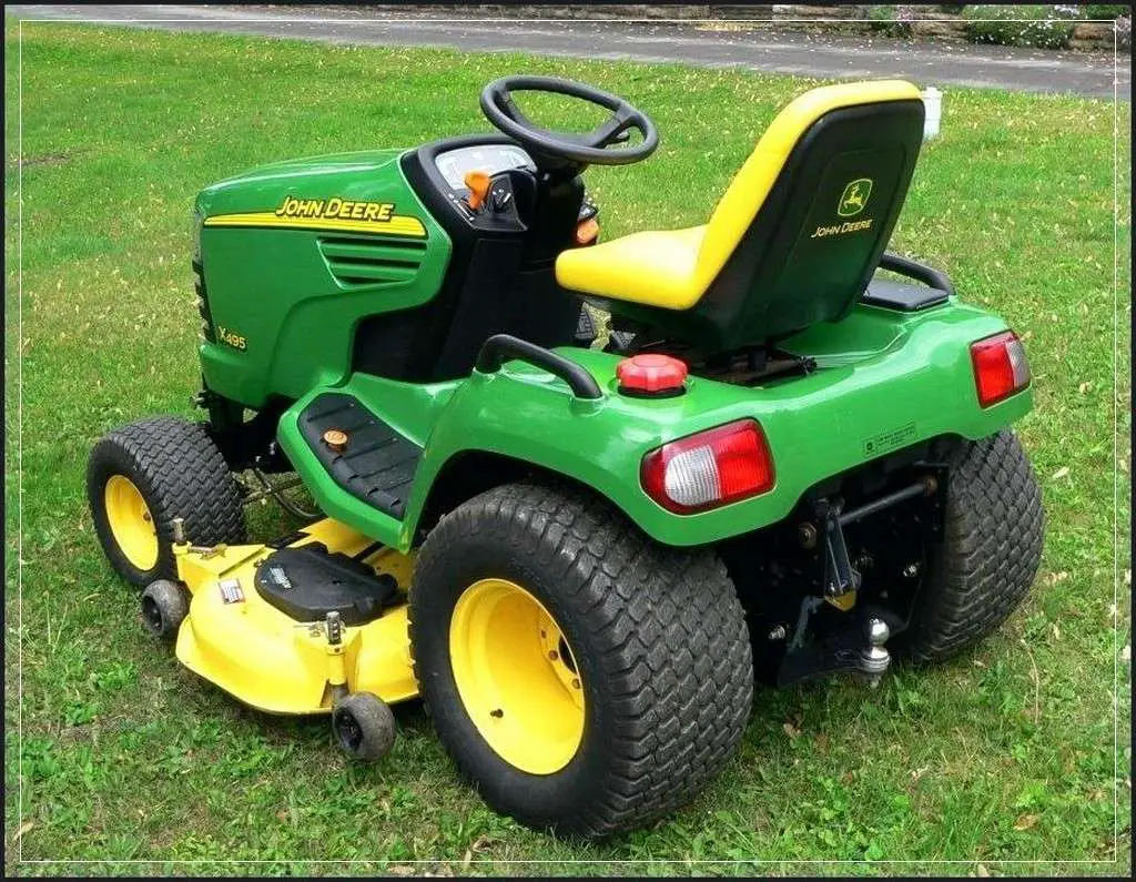 Used Riding Lawn Mowers For Sale On Craigslist  VacuumCleaness