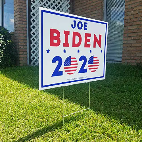 Vibe Ink Joe Biden 2020 for President Political Campaign ...
