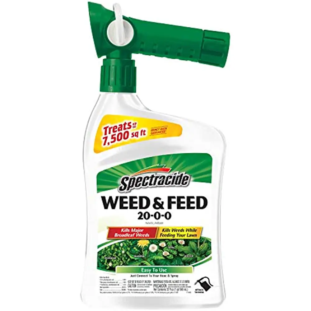 Weed "  Feed 20
