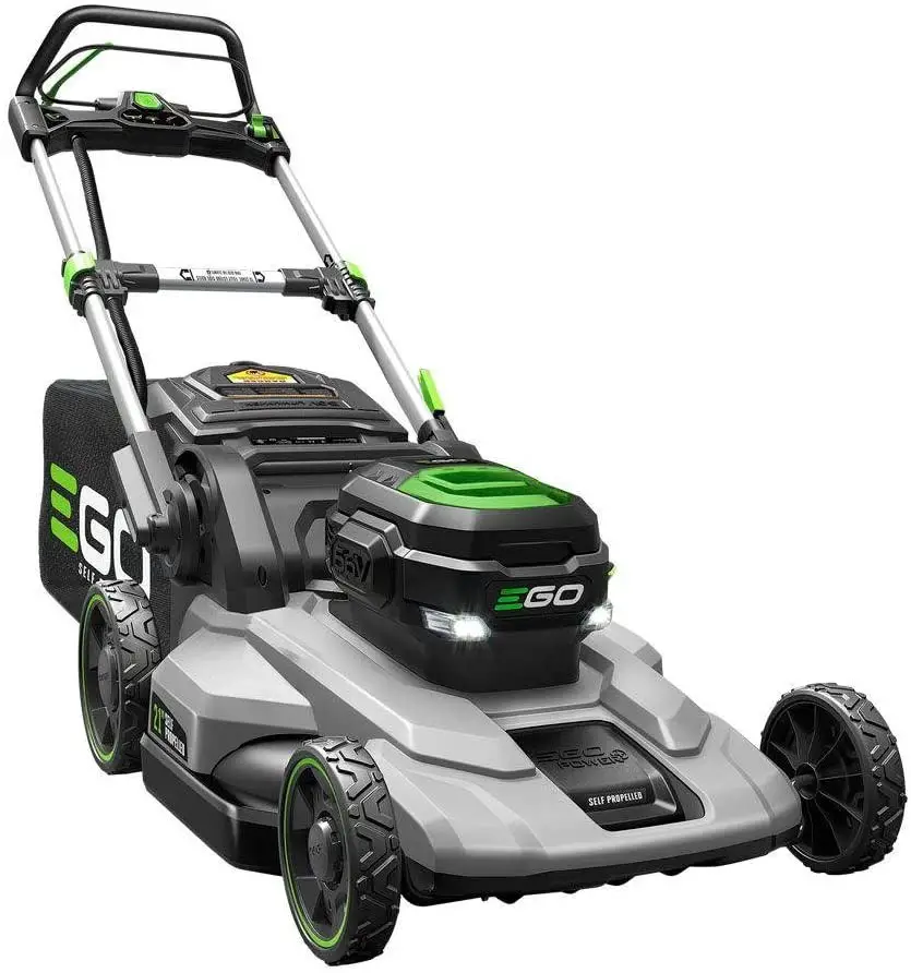 What is the best battery powered lawn mower? [Greenworks]