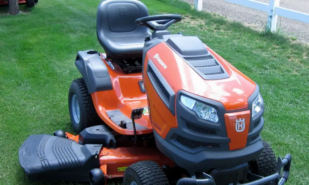 What is the best riding lawn mower on the market?