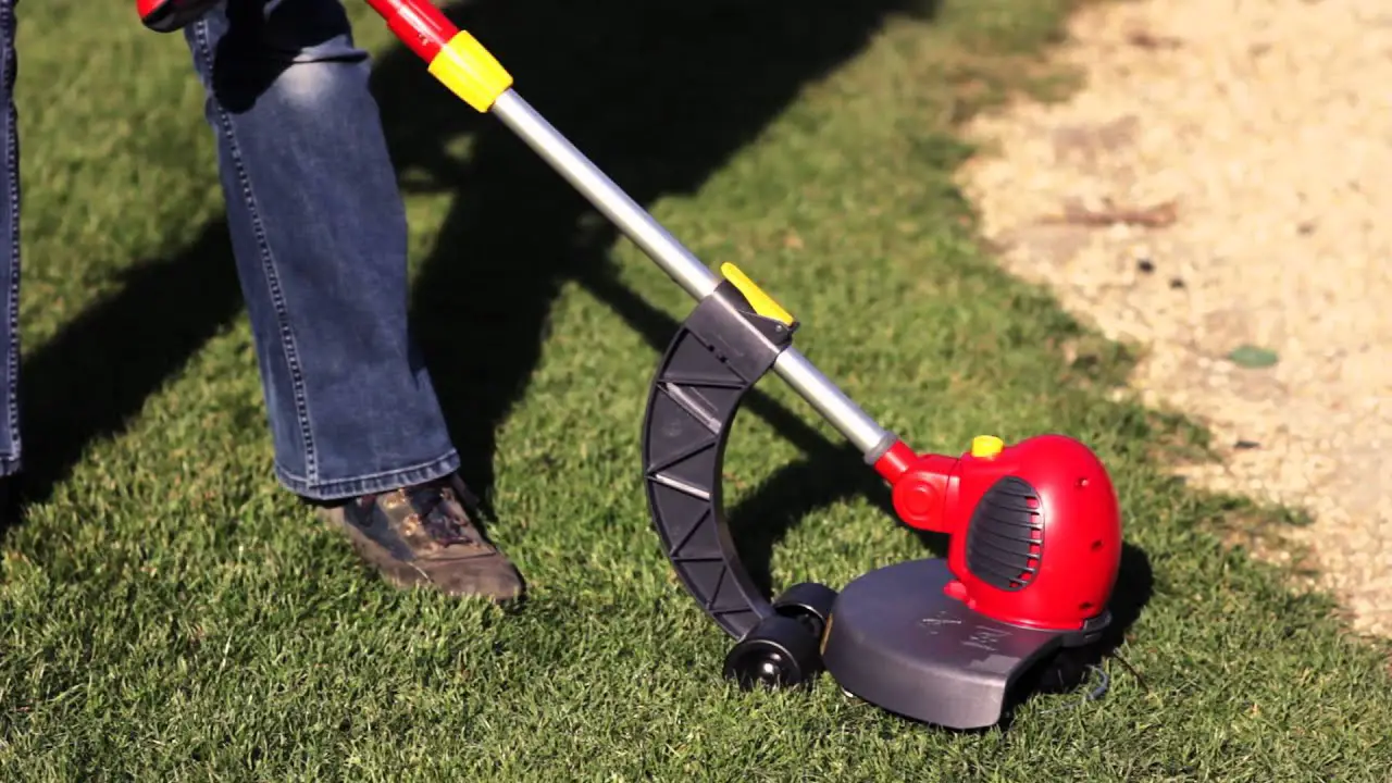 What makes a Best Buy grass trimmer?
