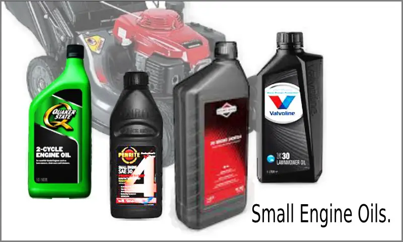 What Motor Oil to Use in My Lawn Mower â Lubrication 101.