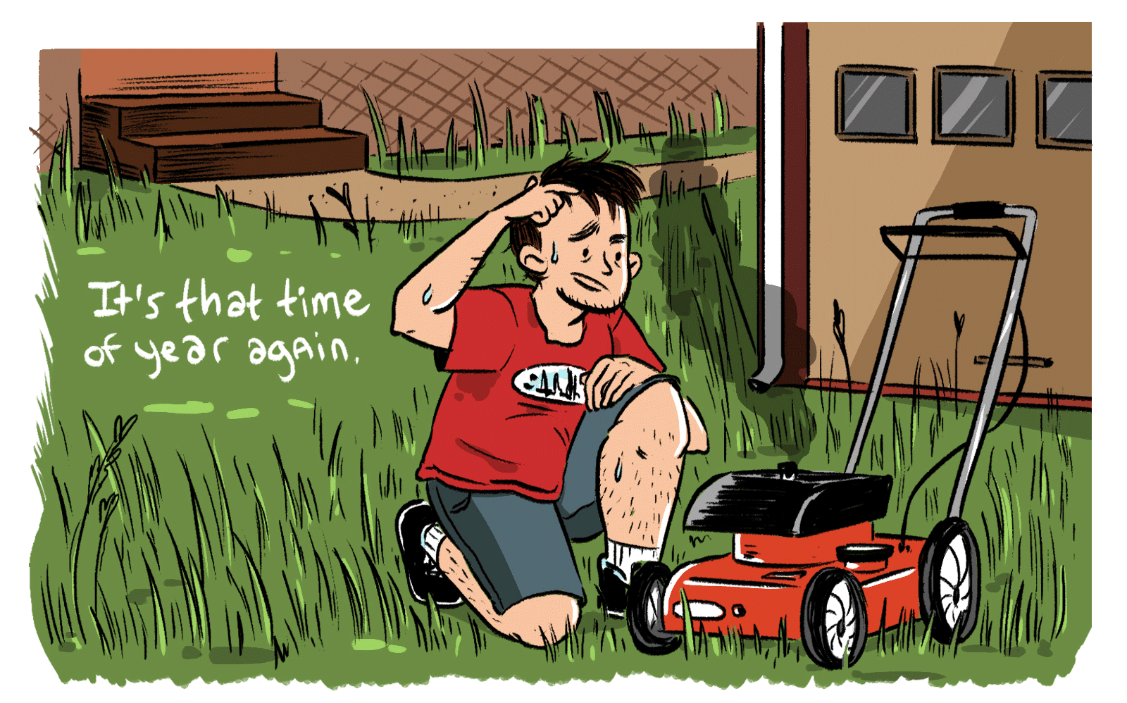 What time can you mow your lawn on sunday