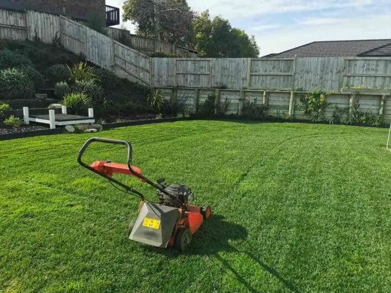 Whats the difference between mulching and mowing?
