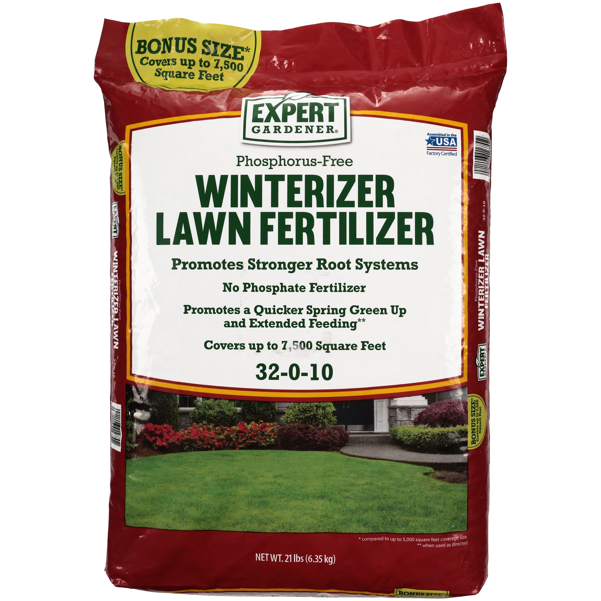 When To Apply Winterizer Fertilizer