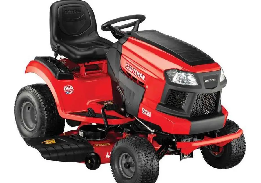 Who Has The Best Price On Riding Lawn Mowers