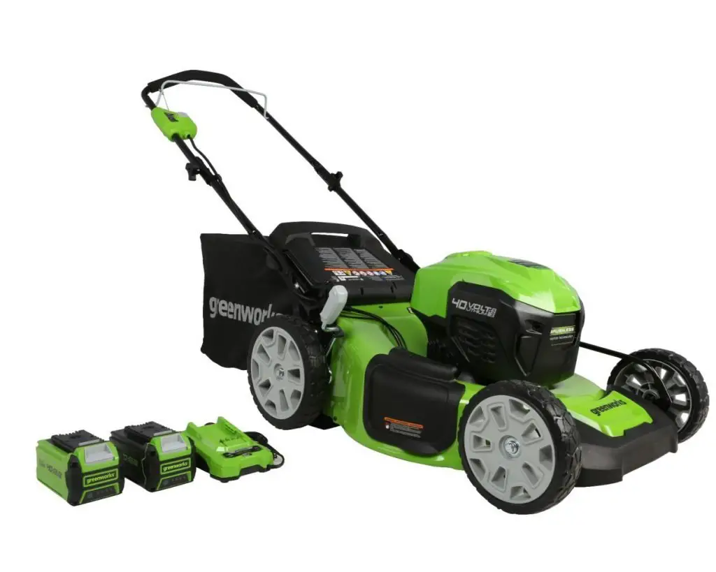 Why Are Battery Powered Lawn Mowers So Popular ...