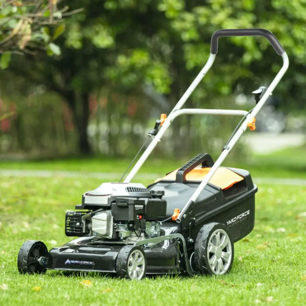 Yard Force 144cc Lawn Mower 18" 