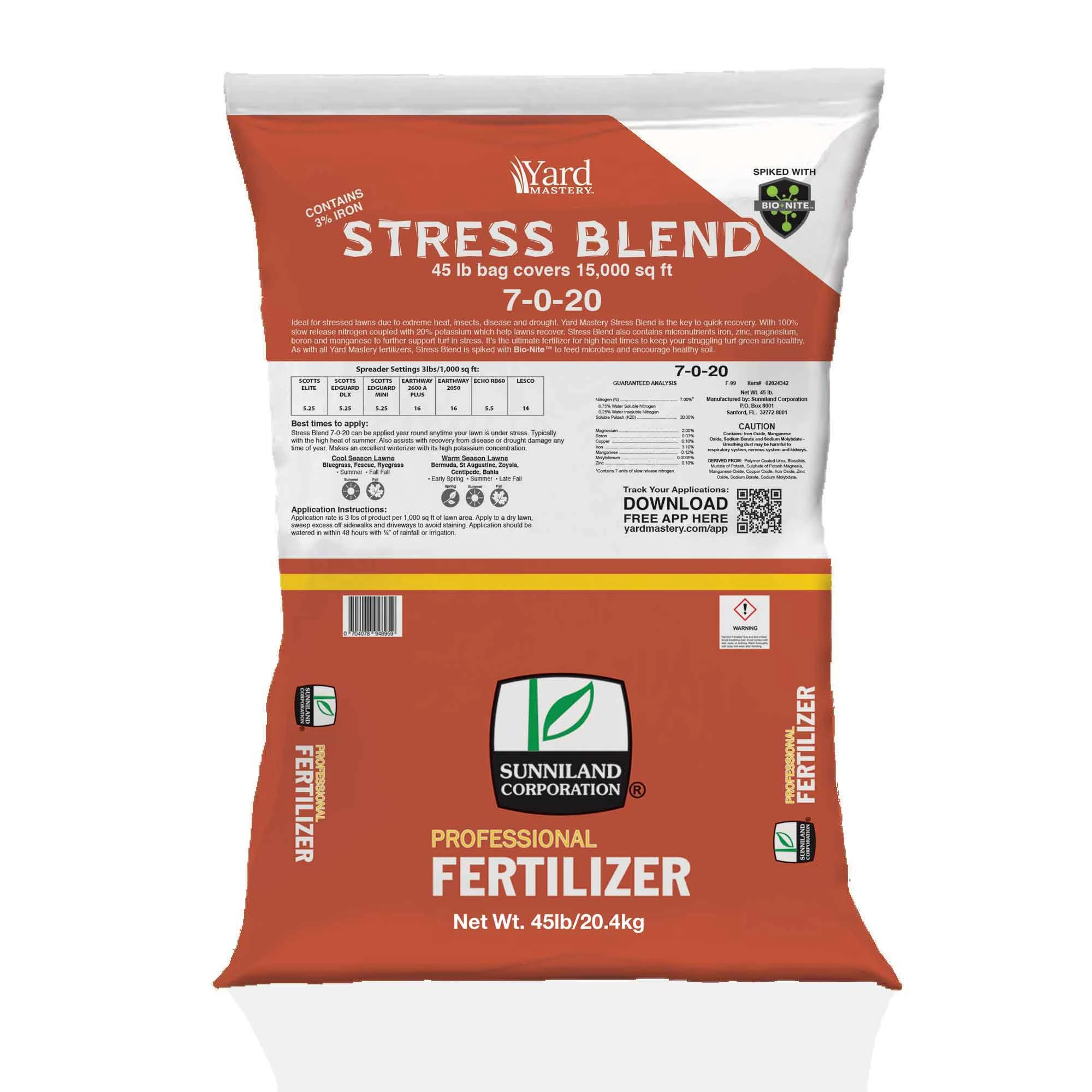 Yard Mastery Fertilizer &  Lawn Care Products for 2021