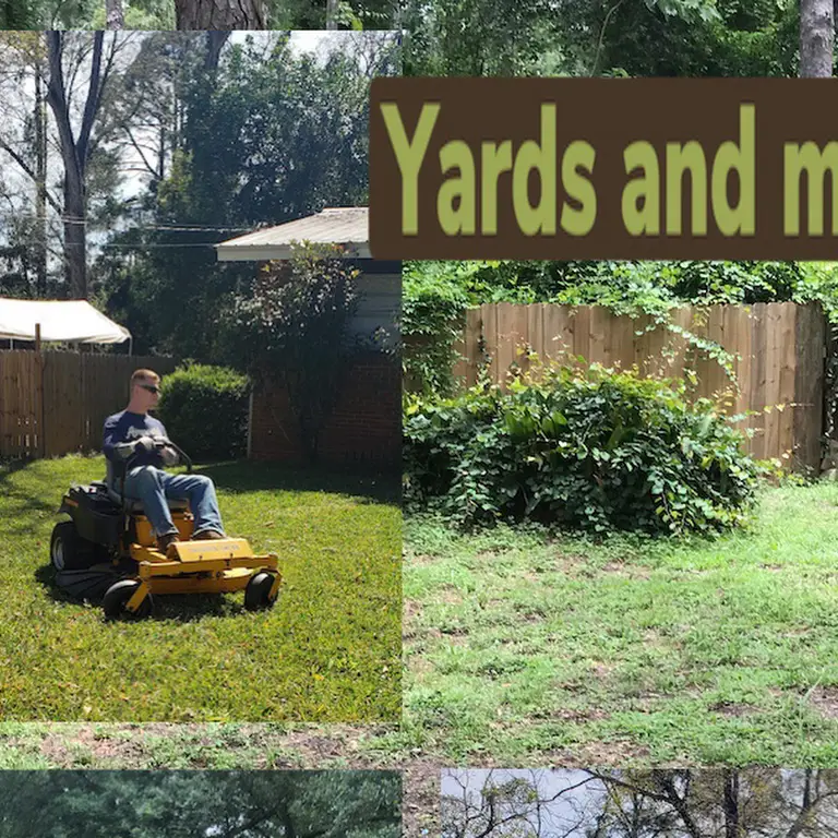 Yards and More Tallahassee Lawn Care
