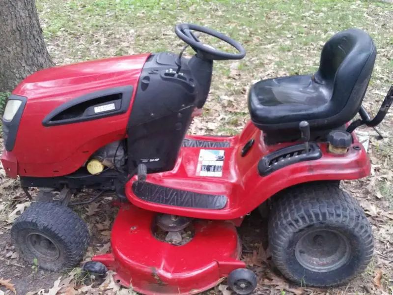 YTS 4000 Craftsman riding lawn mower for sale in Humble ...